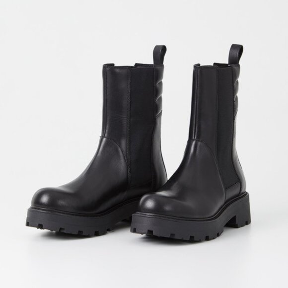 VAGABOND Cosmo 2.0 Chelsea Boot in Black Size EU 40 - Picture 2 of 16